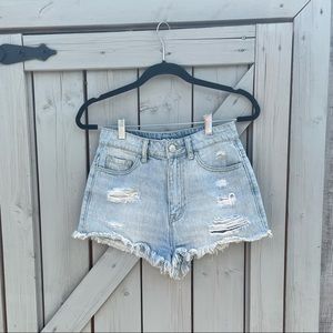 BDG Denim shorts